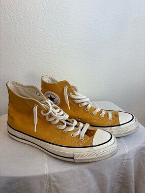 Converse Chuck Taylor All Star 70 High Hi Sunflower
